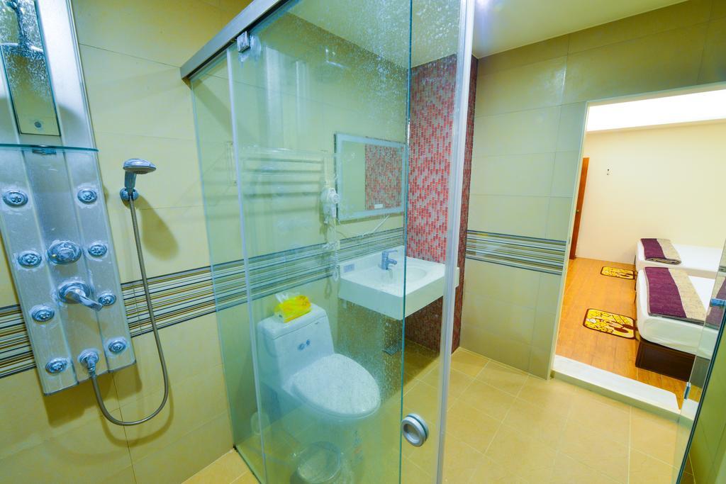海角203民宿 Magong Exterior foto