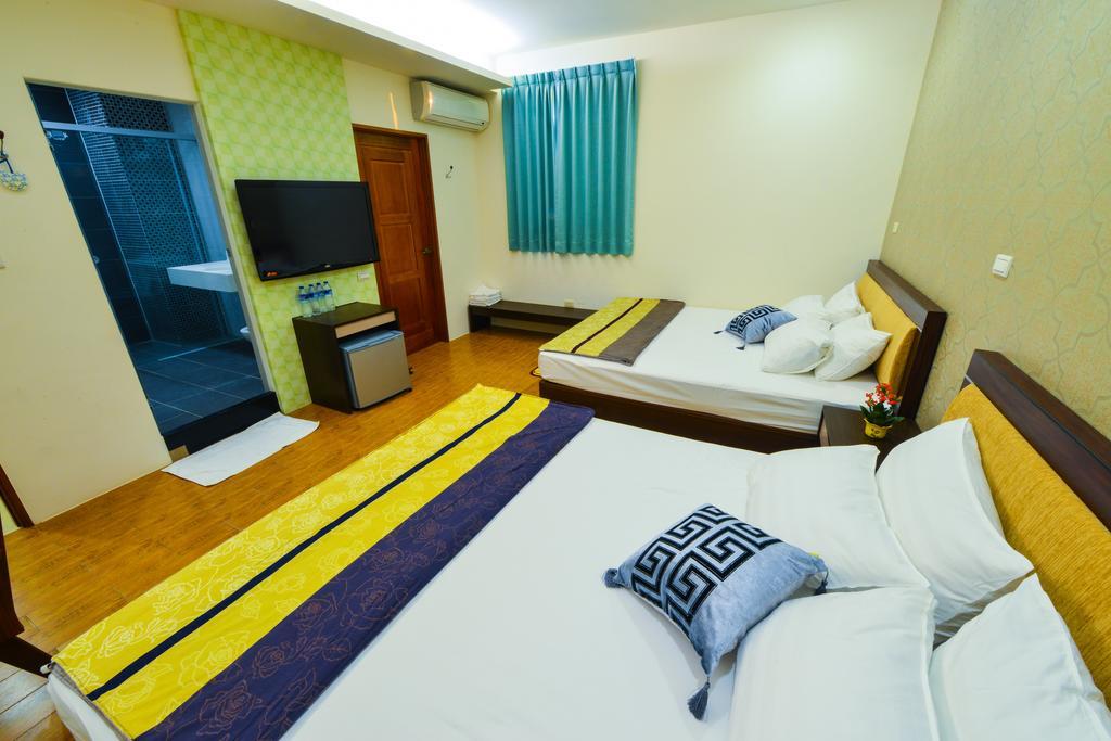 海角203民宿 Magong Exterior foto