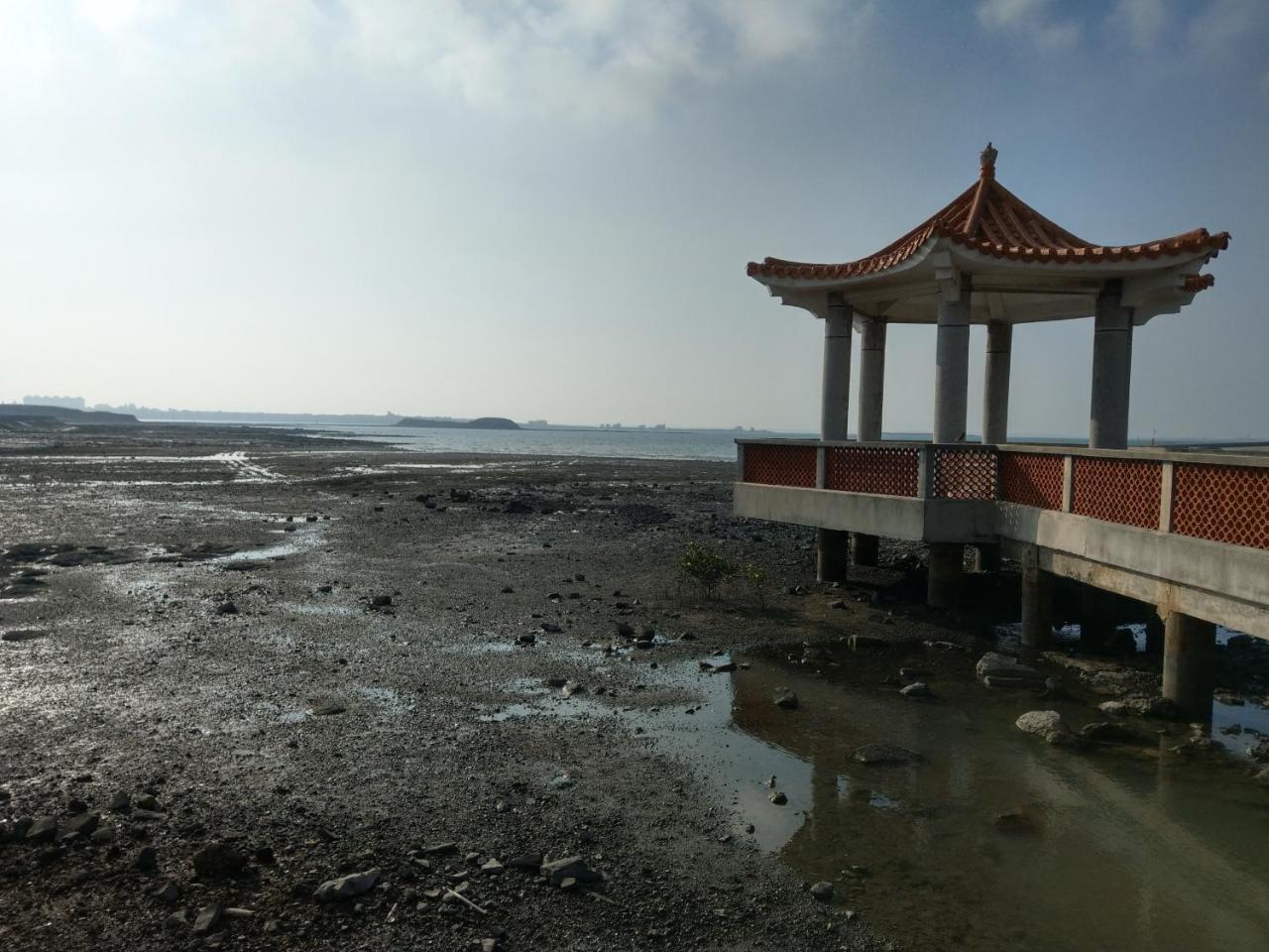 海角203民宿 Magong Exterior foto