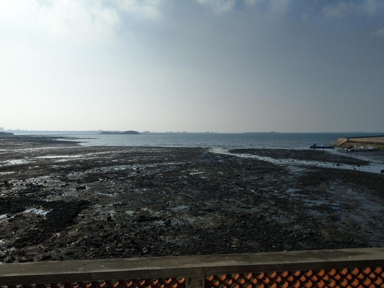 海角203民宿 Magong Exterior foto