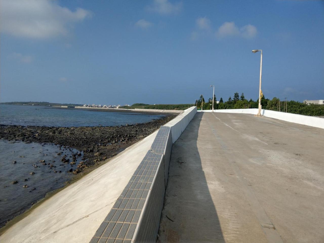海角203民宿 Magong Exterior foto